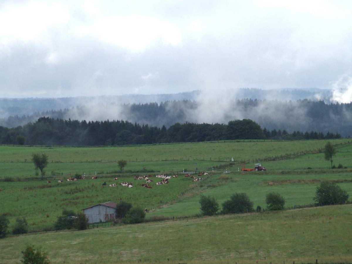Gaestehaus Juetten Hellenthal Buitenkant foto